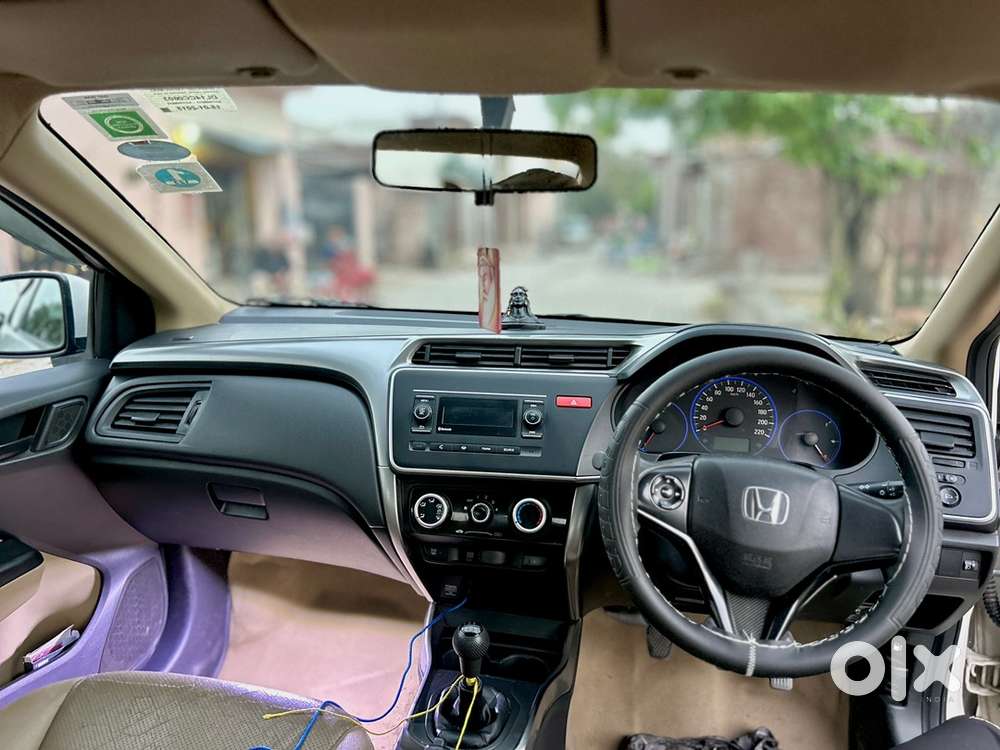 Honda City 2015 Diesel