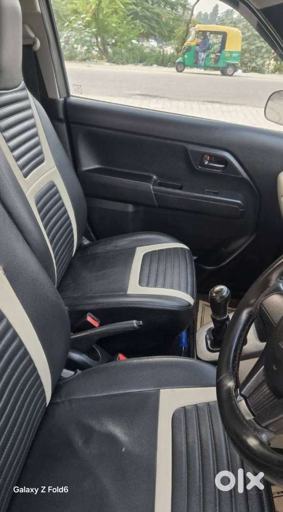 Maruti Suzuki Wagon R Lxi Cng Optional, 2021, Cng & Hybrids