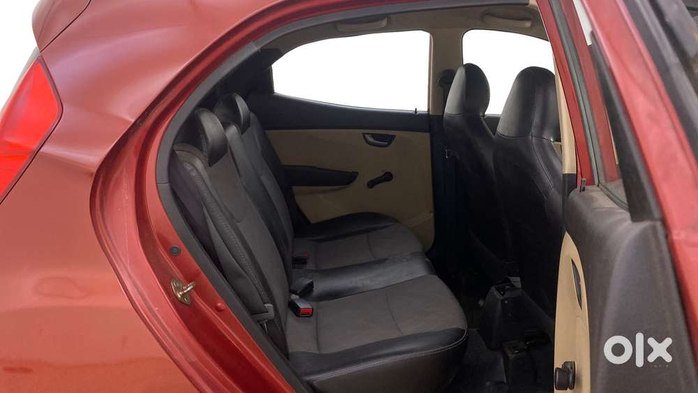 Hyundai Eon Sportz, 2013, Petrol