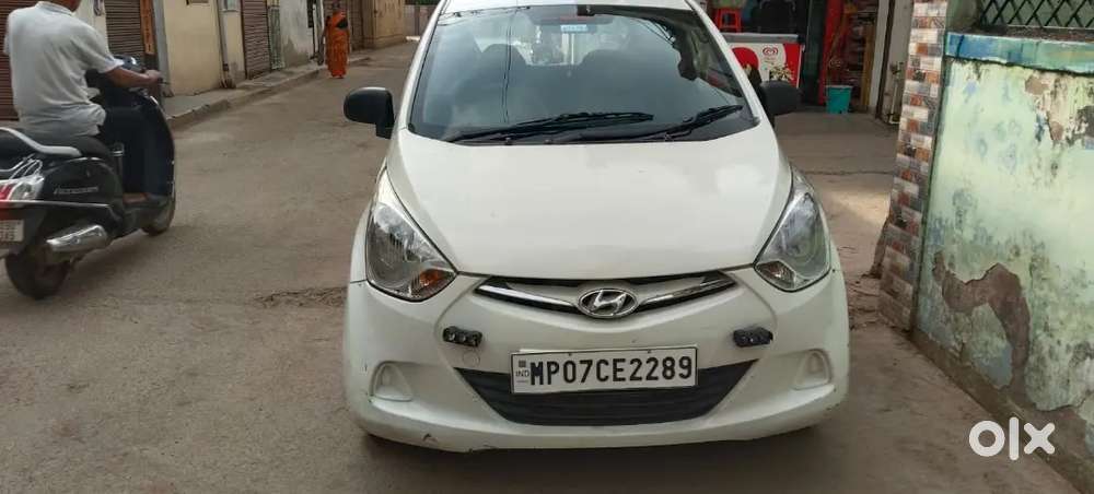 Hyundai Eon 2016 Petrol Good Condition