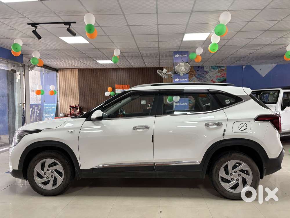 Kia Seltos Hte G, 2024, Petrol