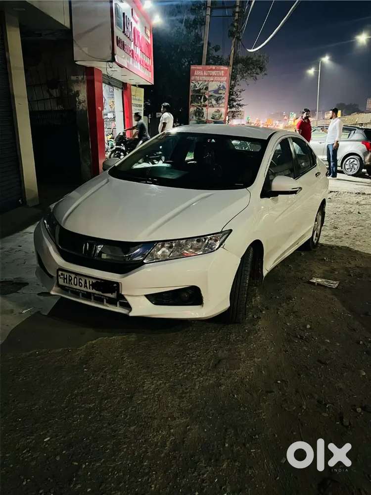 Honda City 2016 Variant Mt