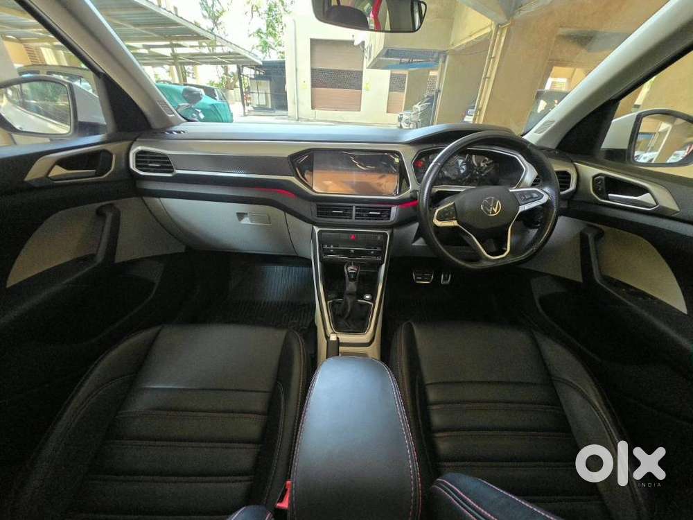 Volkswagen Taigun 1.5 Tsi Gt Plus, 2021, Petrol