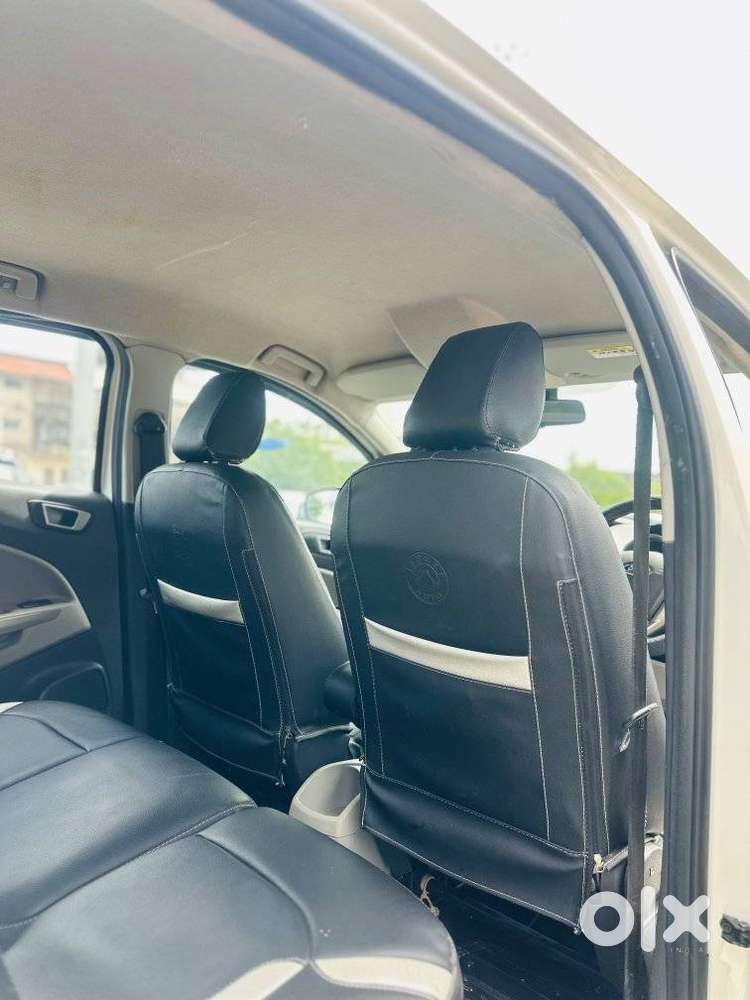Ford Ecosport, 2014, Diesel