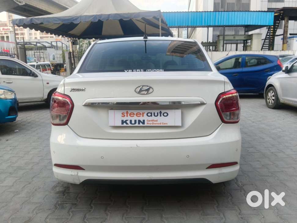 Hyundai Xcent S 1.2 (o), 2014, Petrol