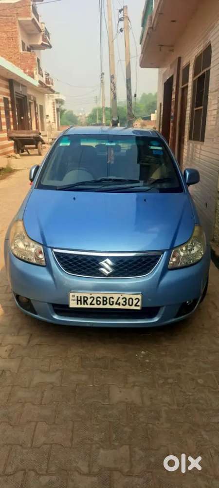 Maruti Suzuki Sx4 2010 Petrol 110000 Km Driven