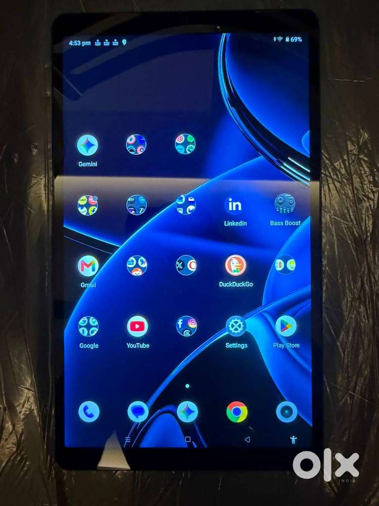 Realme Pad Mini 4G LTE (6GB/128GB) | 8.7 Screen | Excellent Condition