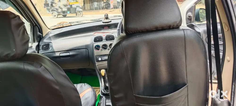 Tata Indigo V Series 2018 Petrol