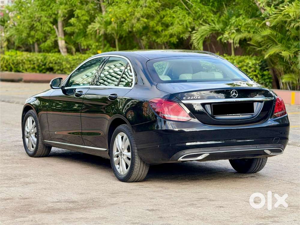 Mercedes-benz C-class 2.0 220d, 2021