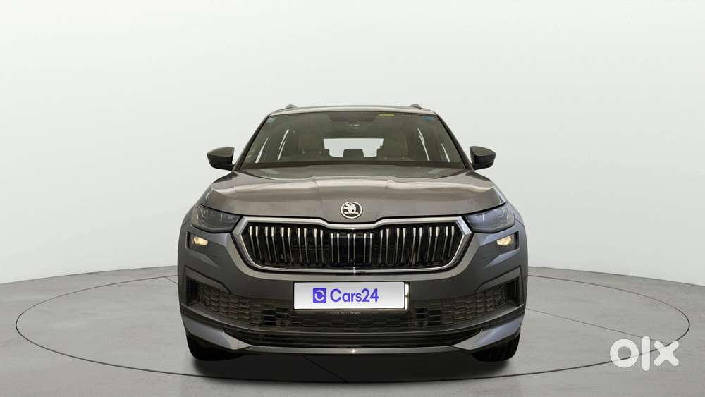 Skoda Kodiaq L & K, 2023, Petrol