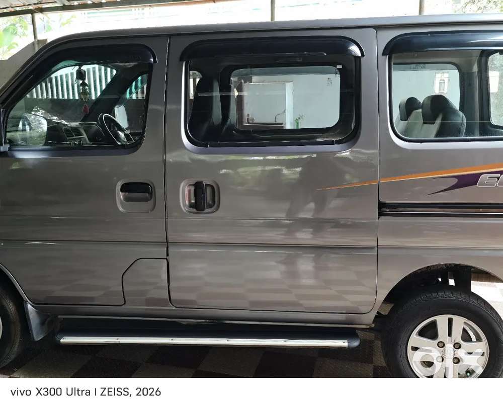 Maruti Suzuki Eeco 2023 Petrol Manual