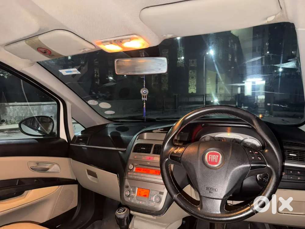 Fiat Linea 2012 Petrol Manual