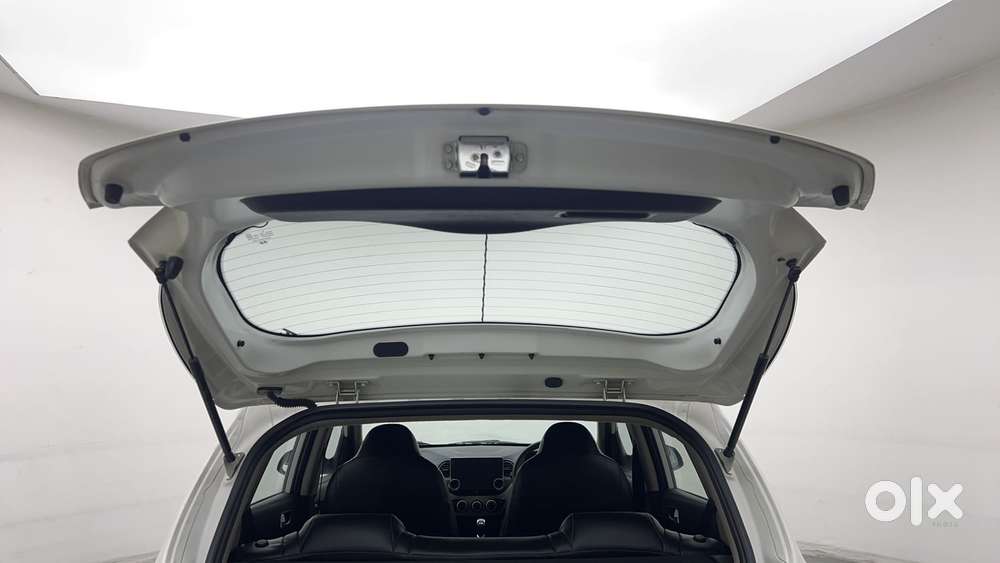 Hyundai Grand I10 1.2 Kappa Sportz, 2016, Petrol