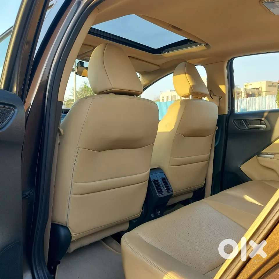 Honda City I Vtec Vx Option Bl, 2015, Petrol