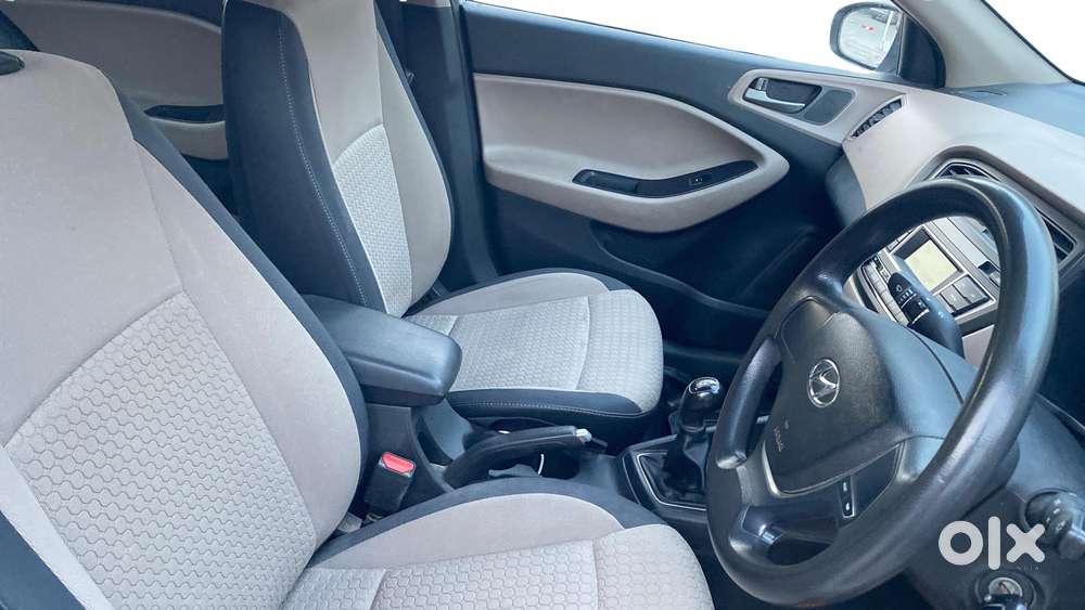 Hyundai Elite I20 Magna Executive 1.2, 2017, Petrol