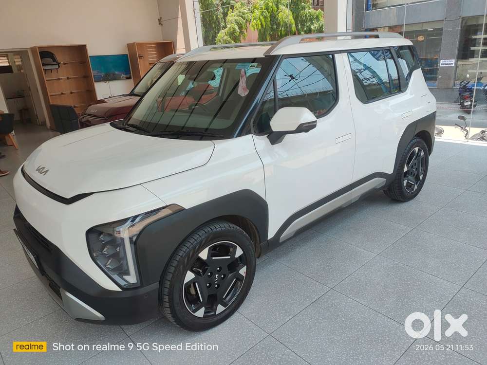 Kia Syros Htx Plus Opt Turbo Dct, 2025, Petrol