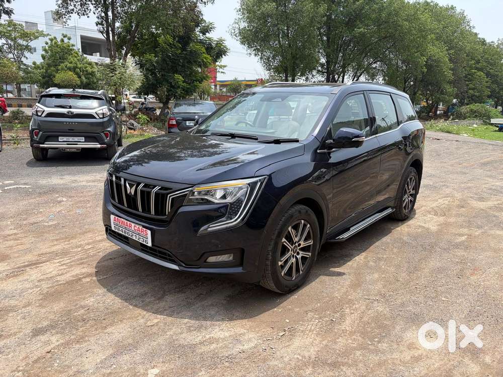Mahindra Xuv700 2.2 Ax 7 Diesel Mt Str, 2022, Diesel