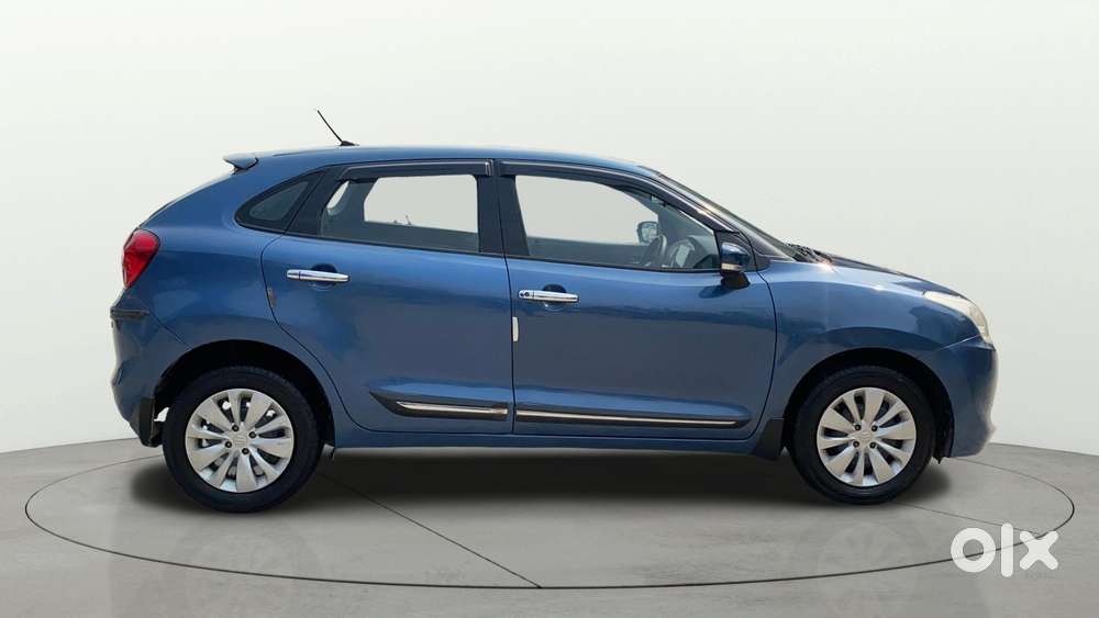 Maruti Suzuki Baleno 1.2 Delta, 2018, Petrol