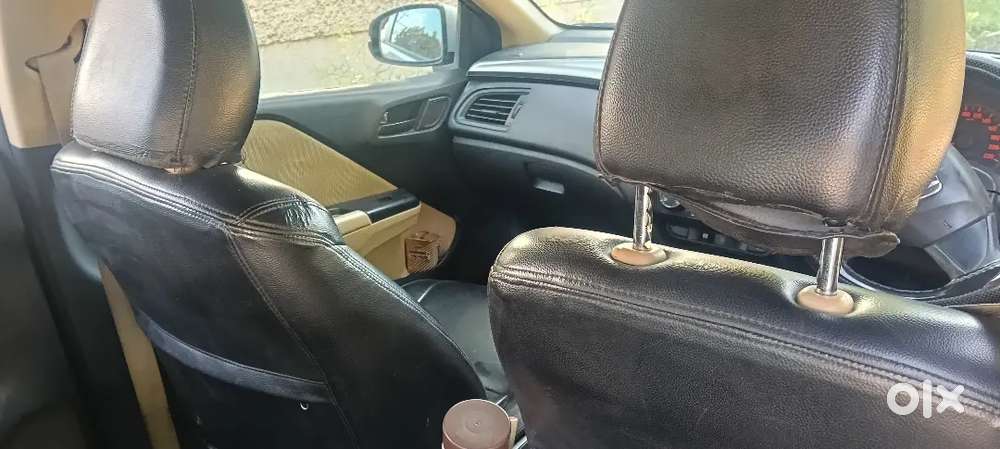 Honda Elevate Zx Cvt 2016