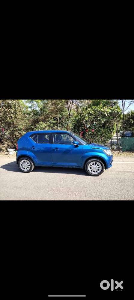 Maruti Suzuki Ignis 1.3 Delta, 2017, Petrol