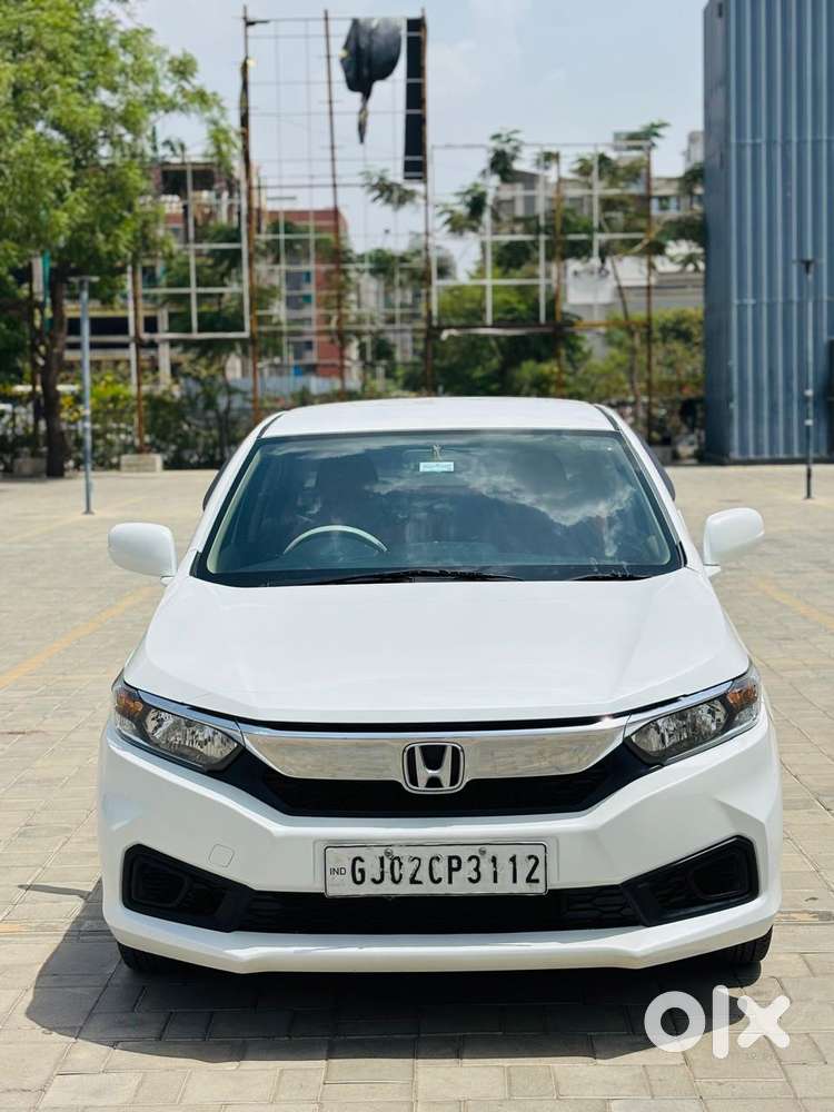 Honda Amaze E Option I-vtec, 2018, Cng & Hybrids