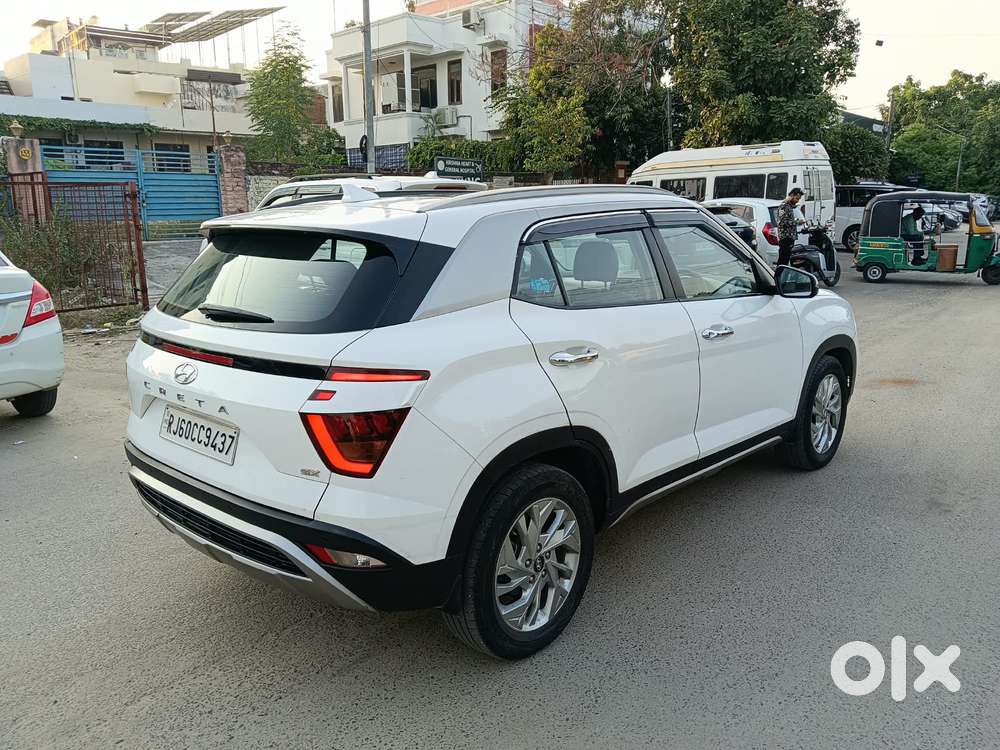 Hyundai Creta 1.6 Sx, 2022, Diesel