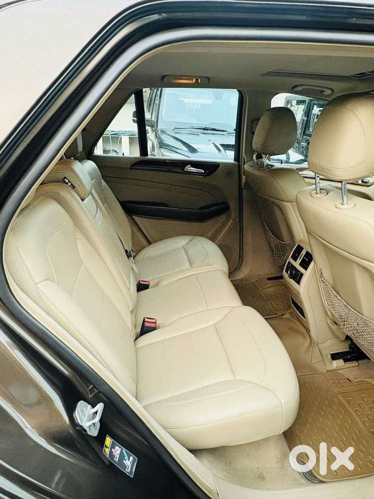 Mercedes-benz M-class 3.0 Ml 350 Cdi Grand Edition, 2015, Diesel