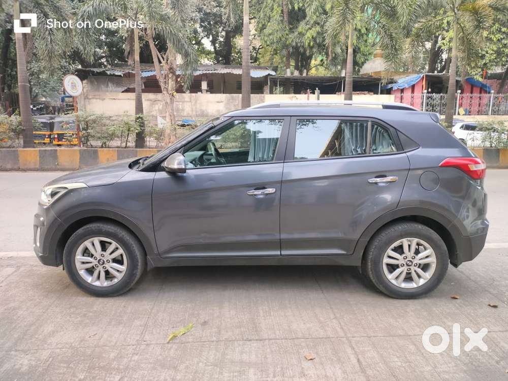 Hyundai Creta 1.6 Sx, 2017, Petrol