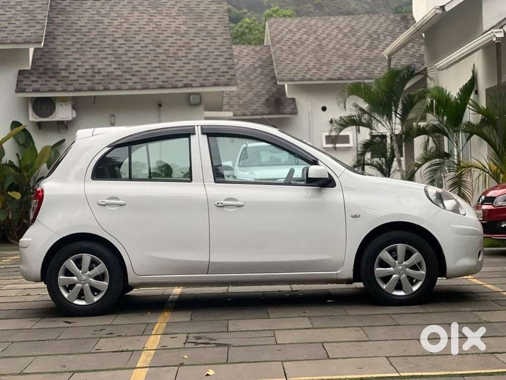 Nissan Micra Xv Diesel, 2013, Diesel