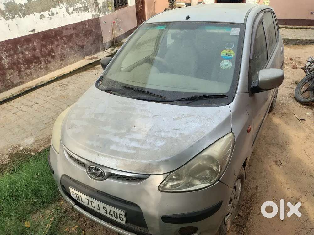 Hyundai I10 2011 Petrol Manual