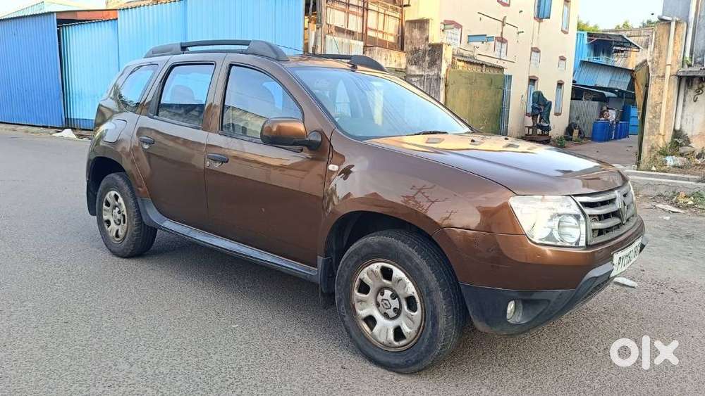 Renault Duster 85ps Diesel Rxl, 2013, Diesel
