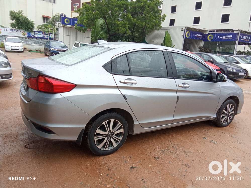 Honda City V Mt Exclusive, 2021, Petrol