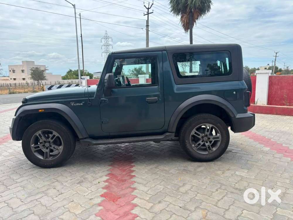 Mahindra Thar.e 2023 Diesel Well Maintained