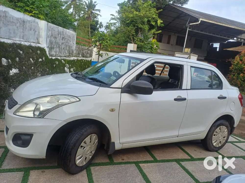 Maruti Suzuki Dzire Lxi 2014