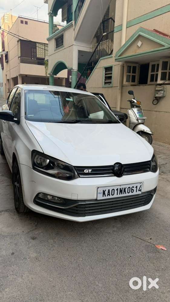 Volkswagen Polo Gt 2017