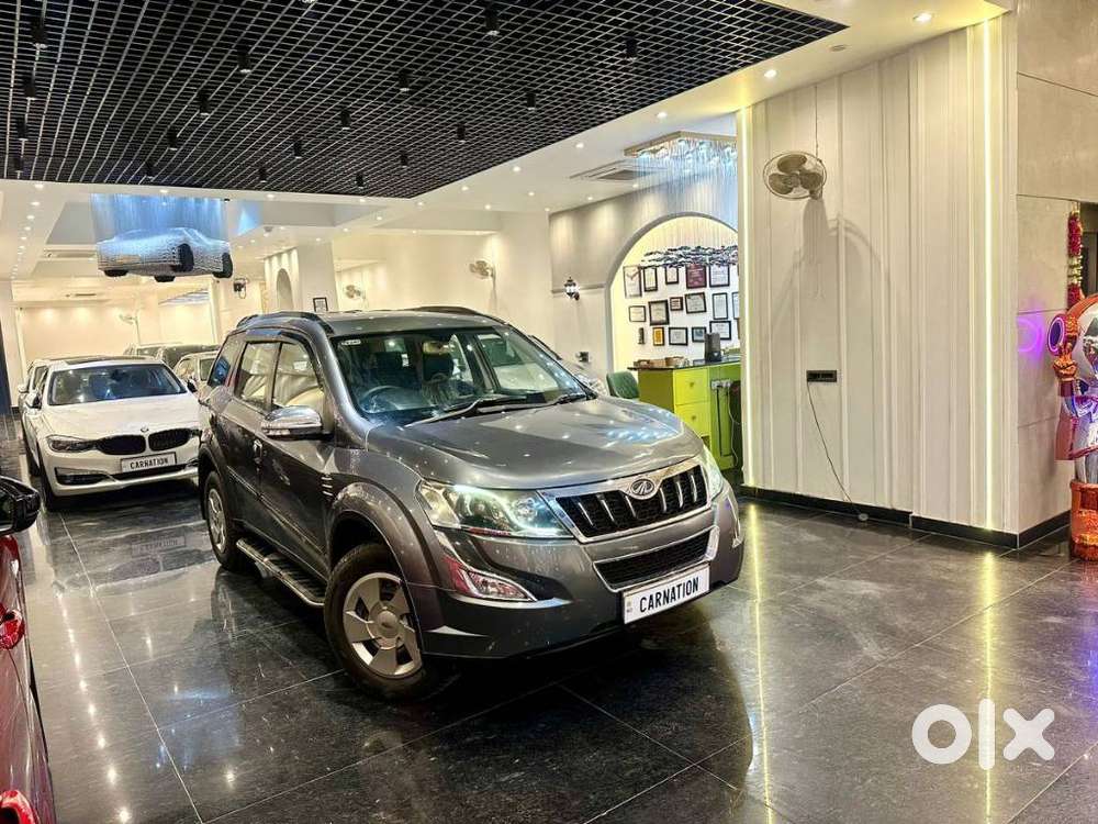 Mahindra Xuv500