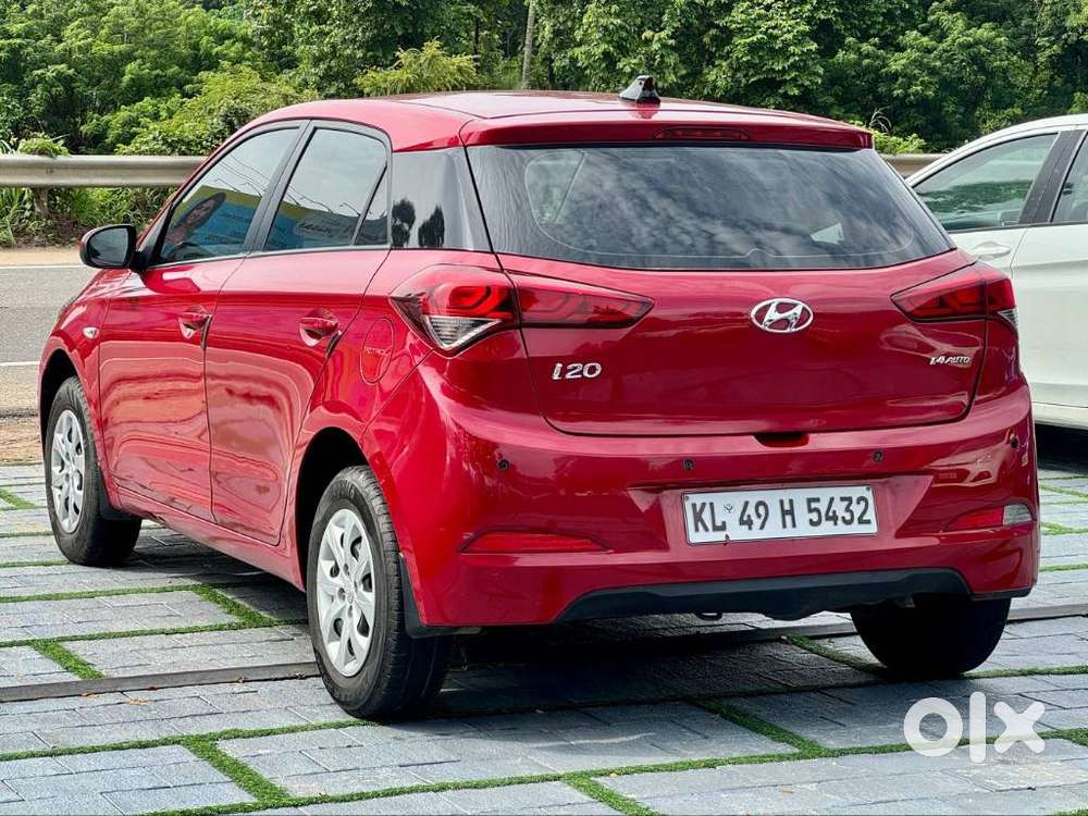 Hyundai Elite I20 Magna 1.4 At, 2016, Petrol