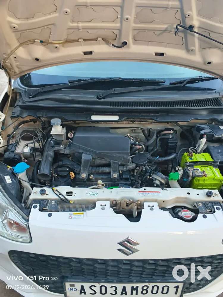 Maruti Suzuki Alto K10 Vxi 2024