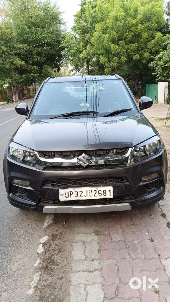 Maruti Suzuki Brezza Vdi, 2018, Diesel