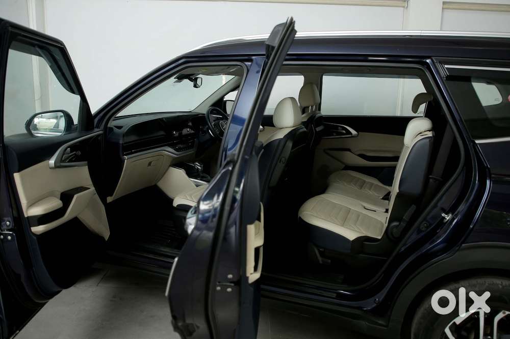 Kia Carens 1.5 Luxury Plus Diesel At 7 Str, 2022, Diesel