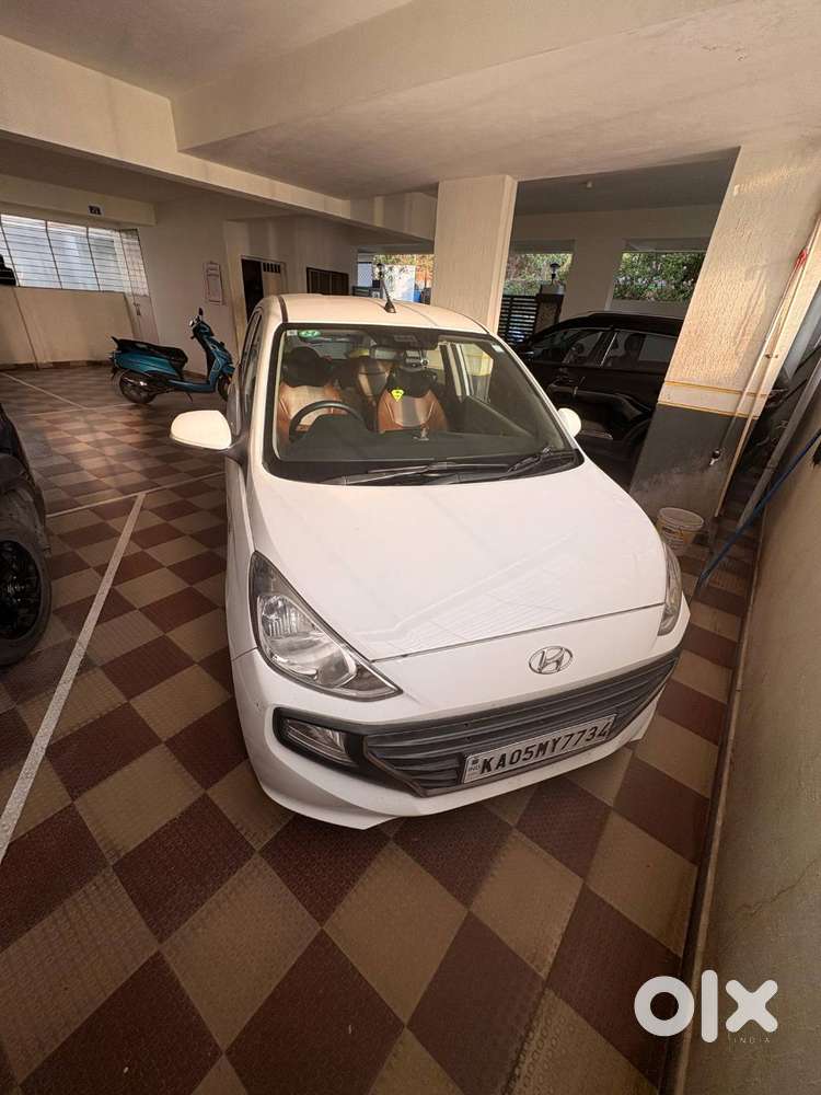Hyundai New Santro Sportz Amt (automatic) 2019 - Single Owner