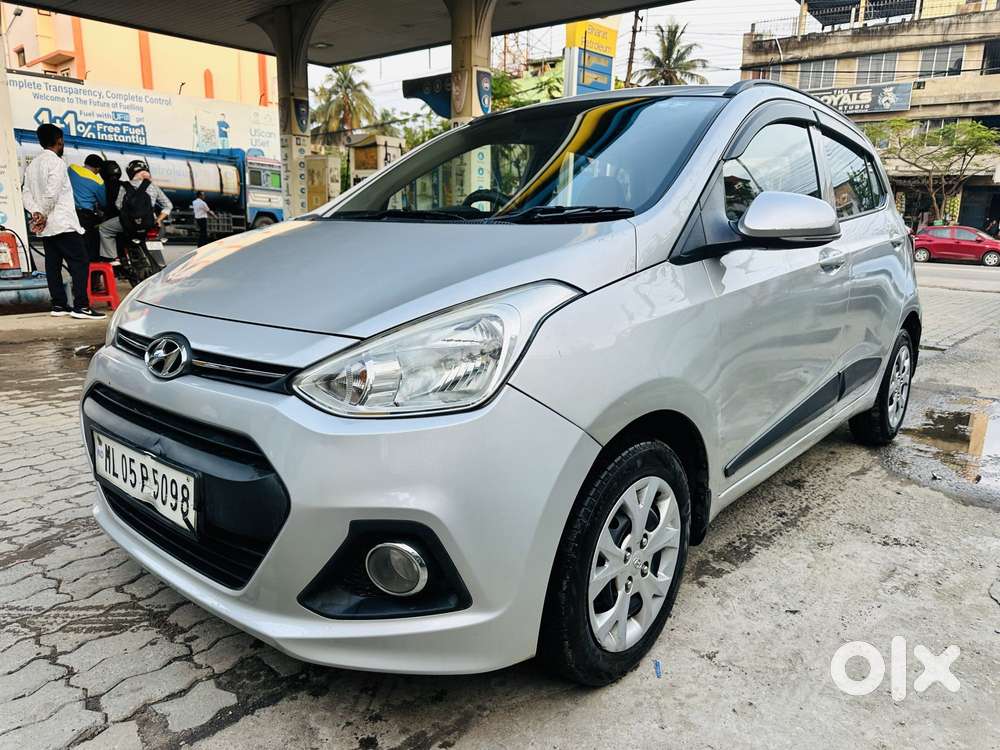 Hyundai Grand I10 1.2 Kappa Sportz Option, 2016, Petrol