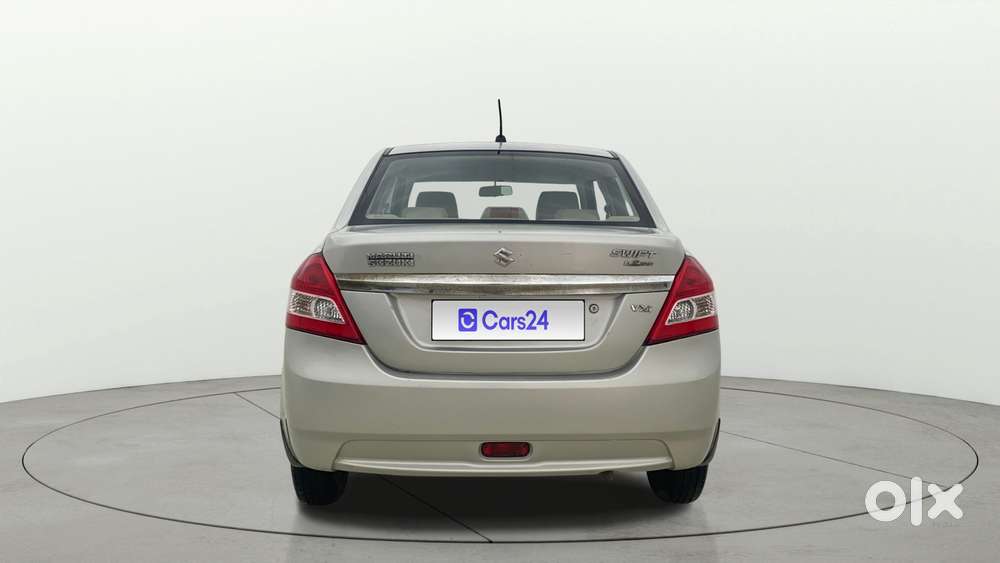 Maruti Suzuki Swift Dzire Vxi 1.2, 2014, Petrol