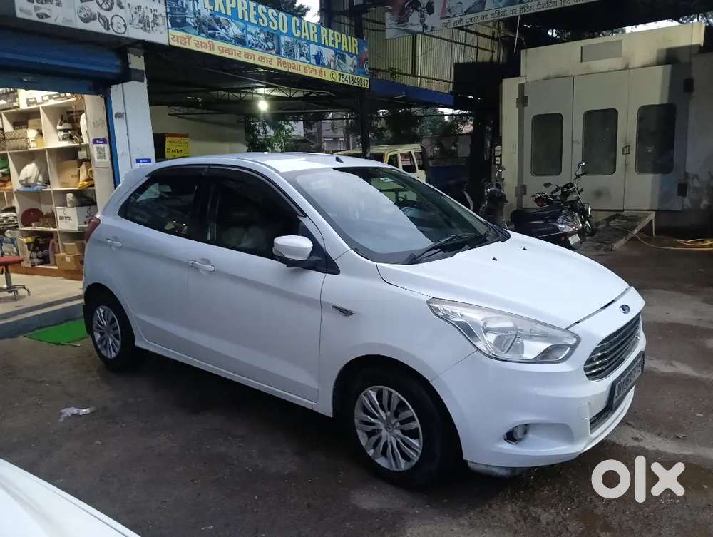 Ford Figo 1.5 Trend 2019