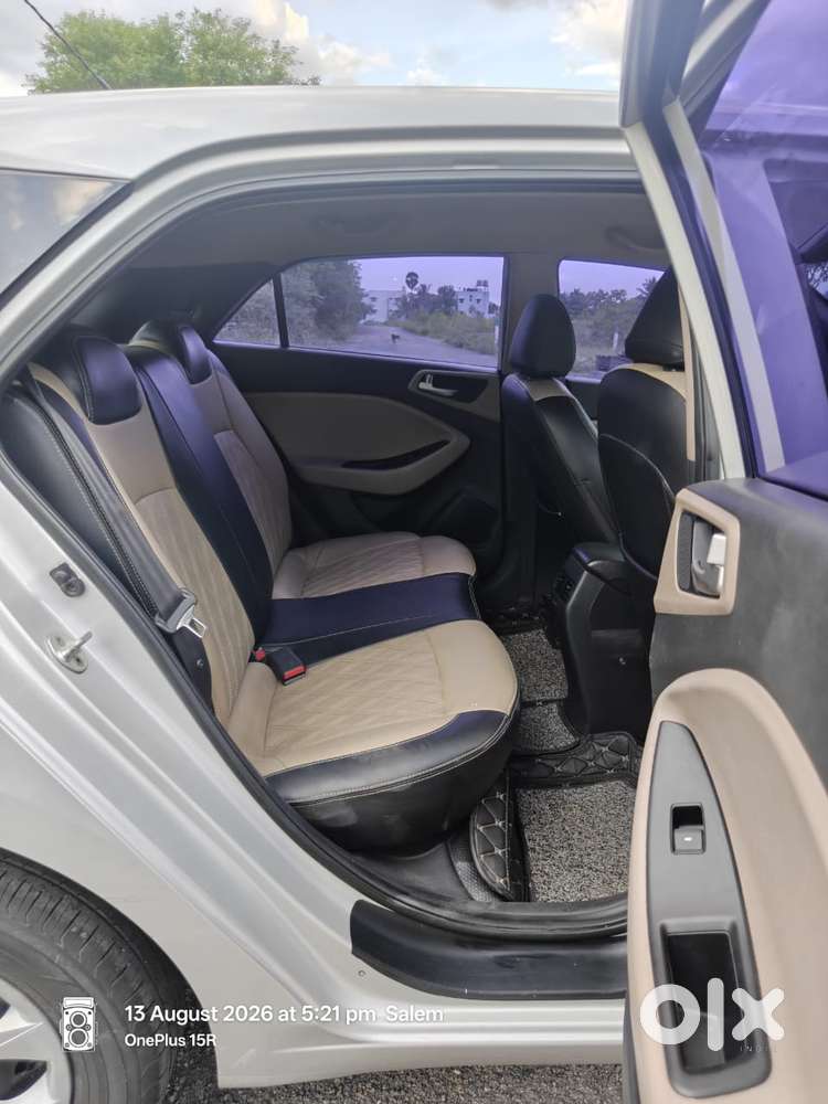 Hyundai I20 Sportz 1.2, 2016, Diesel