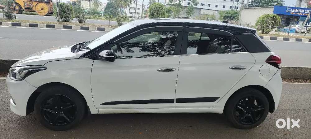 Hyundai I20 2017 Variant Option