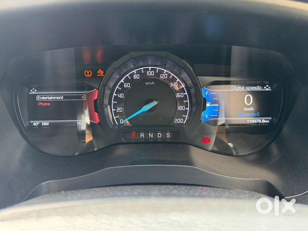 Ford Diesel Automatic 2021
