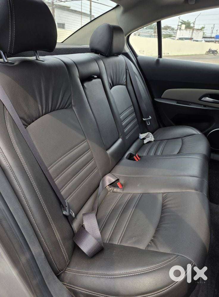 Chevrolet Cruze Ltz, 2017, Diesel