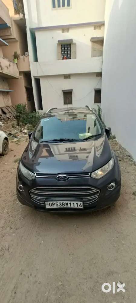 Ford Ecosport 2014 Diesel Well Maintained