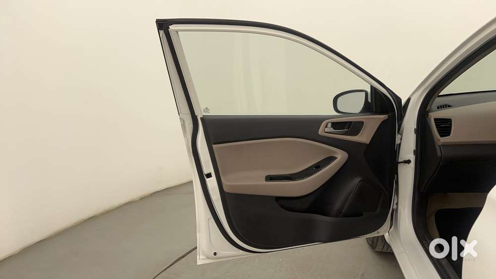 Hyundai Elite I20 [2018-2020] 1.2 Asta, 2017, Petrol